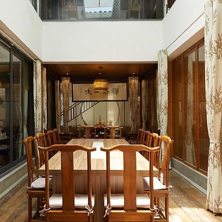 Hangzhou Xiangji Yinyu Boutique Hotel Esterno foto