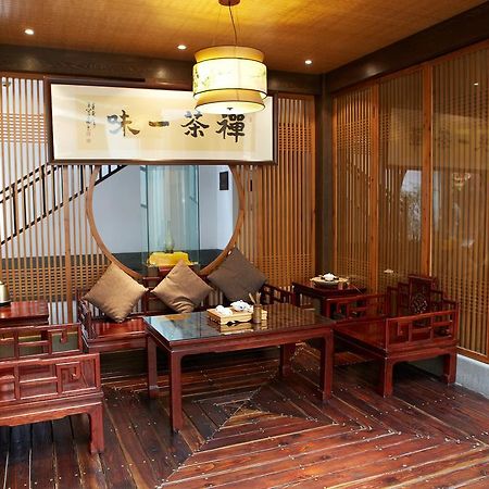 Hangzhou Xiangji Yinyu Boutique Hotel Esterno foto