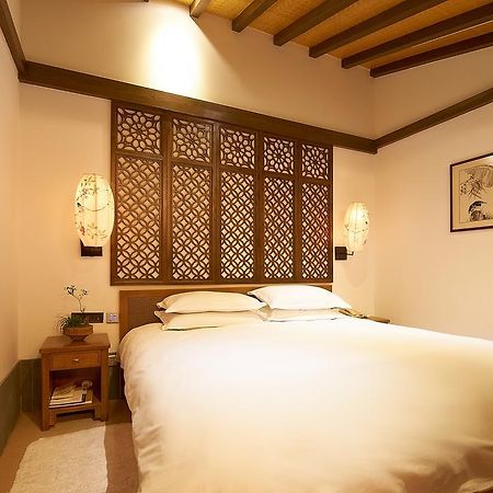 Hangzhou Xiangji Yinyu Boutique Hotel Esterno foto