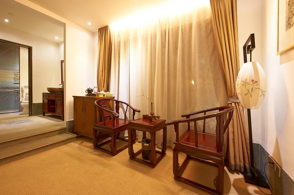 Hangzhou Xiangji Yinyu Boutique Hotel Esterno foto