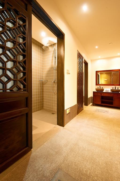 Hangzhou Xiangji Yinyu Boutique Hotel Esterno foto