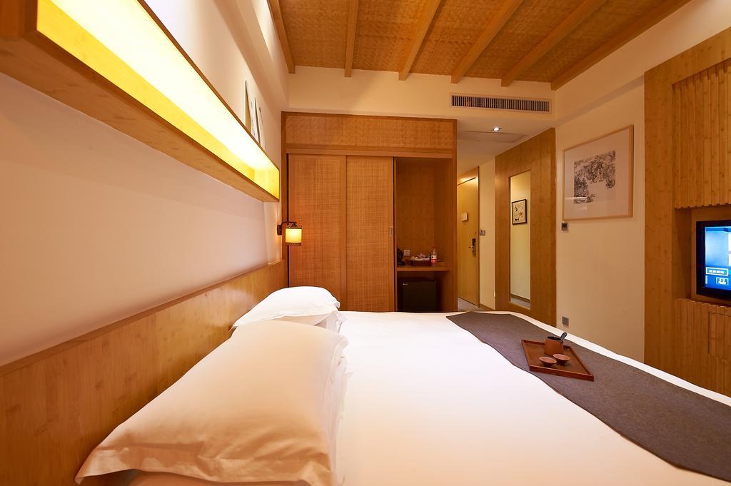 Hangzhou Xiangji Yinyu Boutique Hotel Esterno foto