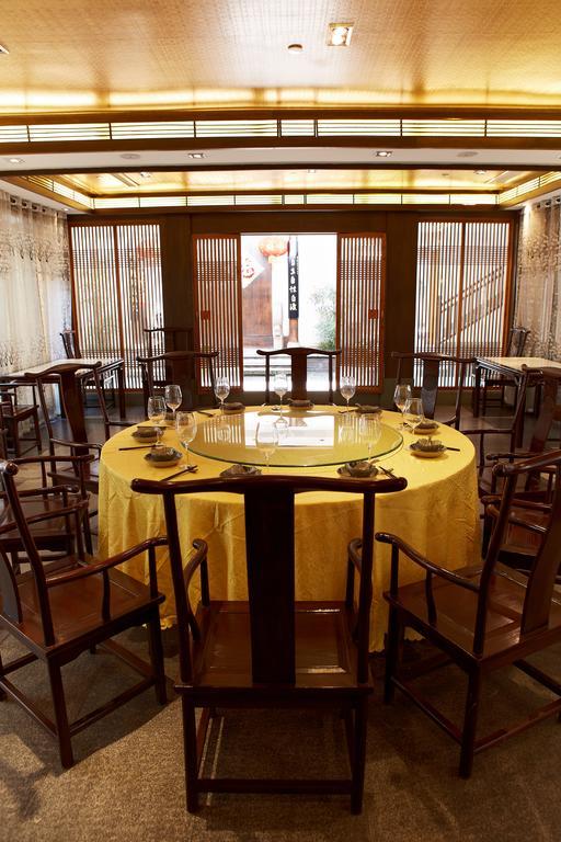 Hangzhou Xiangji Yinyu Boutique Hotel Esterno foto