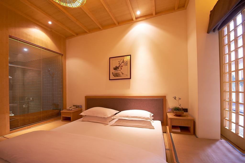 Hangzhou Xiangji Yinyu Boutique Hotel Esterno foto