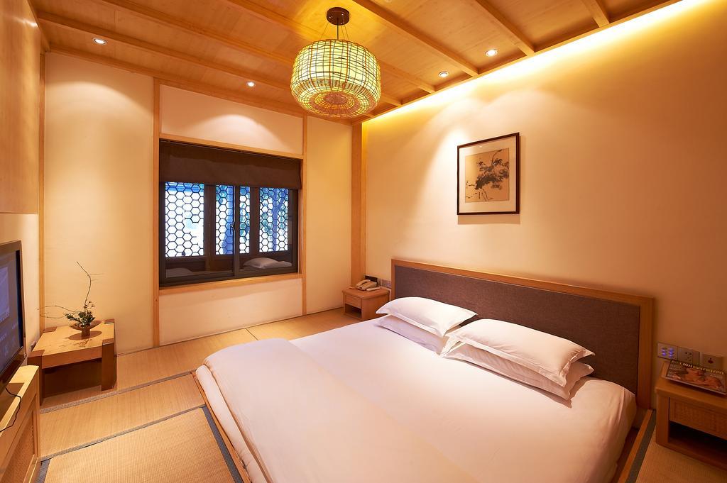 Hangzhou Xiangji Yinyu Boutique Hotel Esterno foto