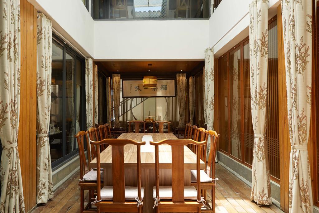 Hangzhou Xiangji Yinyu Boutique Hotel Esterno foto