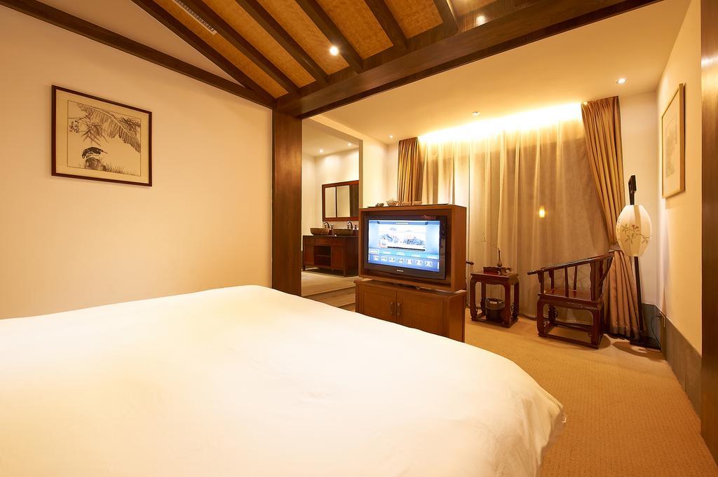 Hangzhou Xiangji Yinyu Boutique Hotel Esterno foto