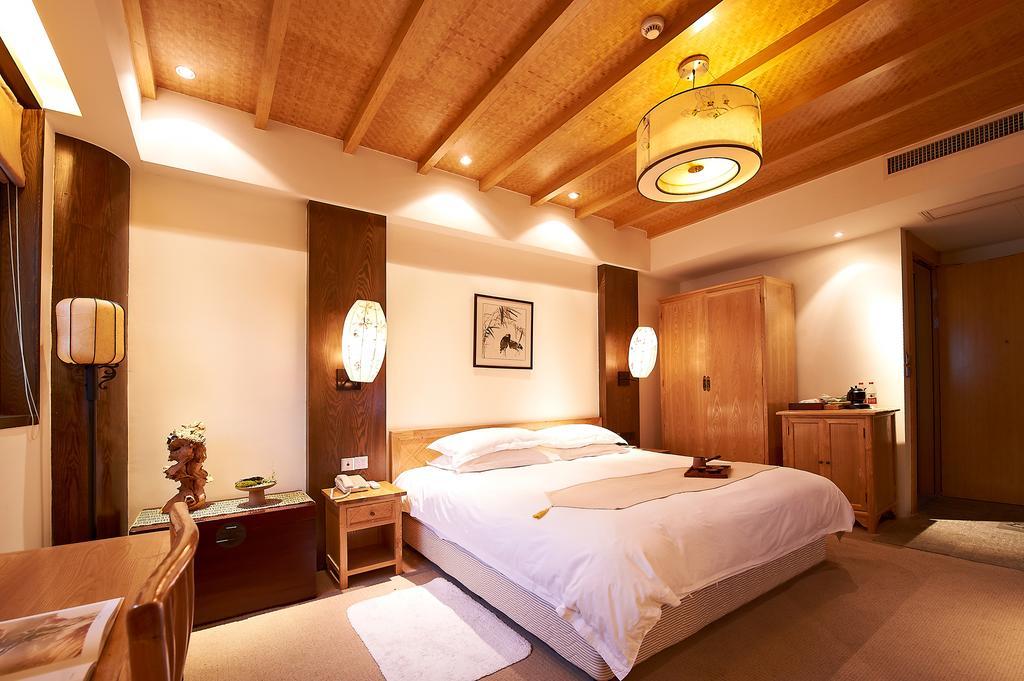Hangzhou Xiangji Yinyu Boutique Hotel Esterno foto