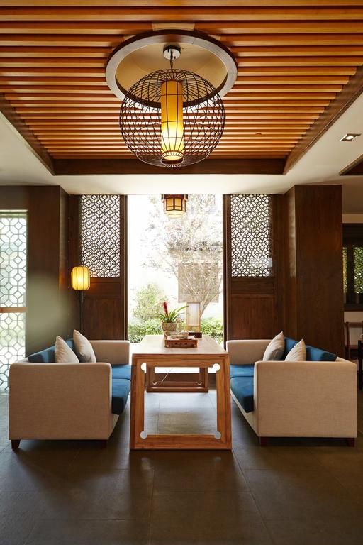 Hangzhou Xiangji Yinyu Boutique Hotel Esterno foto