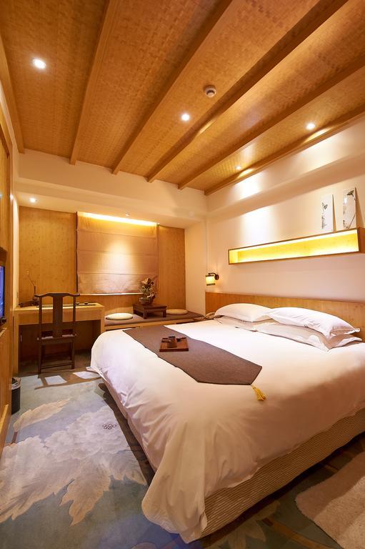 Hangzhou Xiangji Yinyu Boutique Hotel Esterno foto