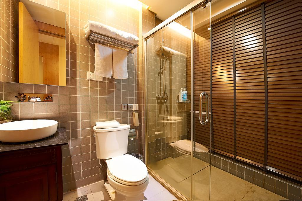 Hangzhou Xiangji Yinyu Boutique Hotel Esterno foto