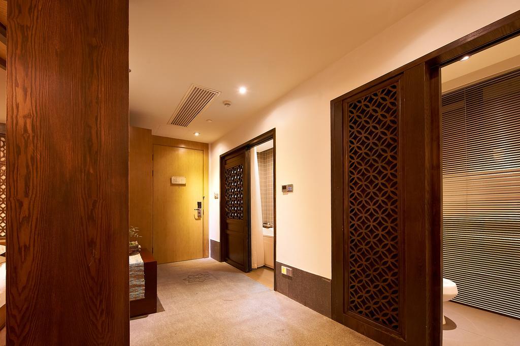 Hangzhou Xiangji Yinyu Boutique Hotel Esterno foto