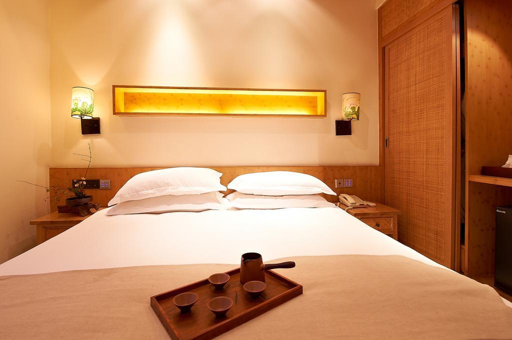 Hangzhou Xiangji Yinyu Boutique Hotel Esterno foto