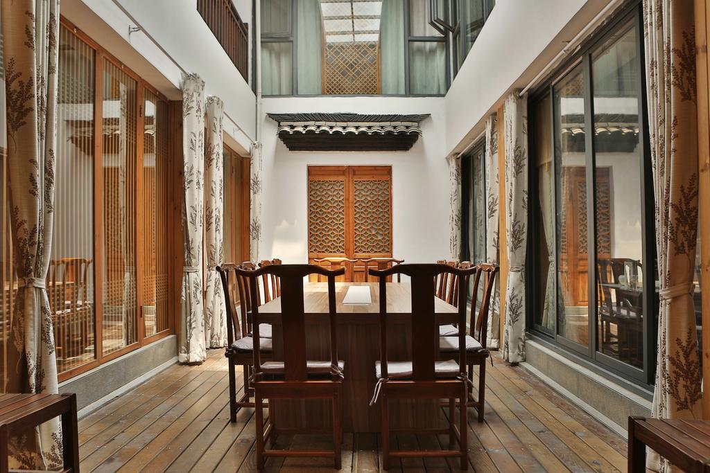 Hangzhou Xiangji Yinyu Boutique Hotel Esterno foto