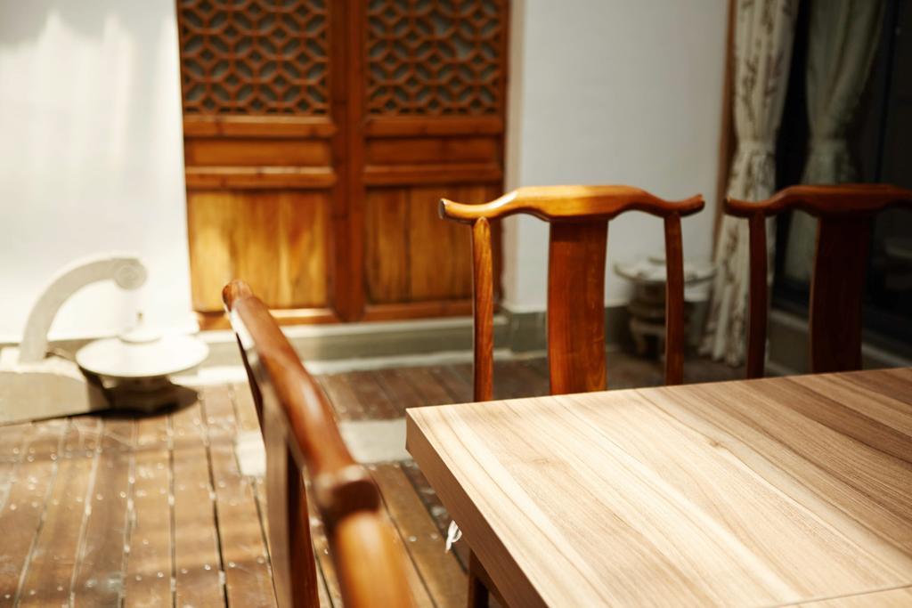 Hangzhou Xiangji Yinyu Boutique Hotel Esterno foto