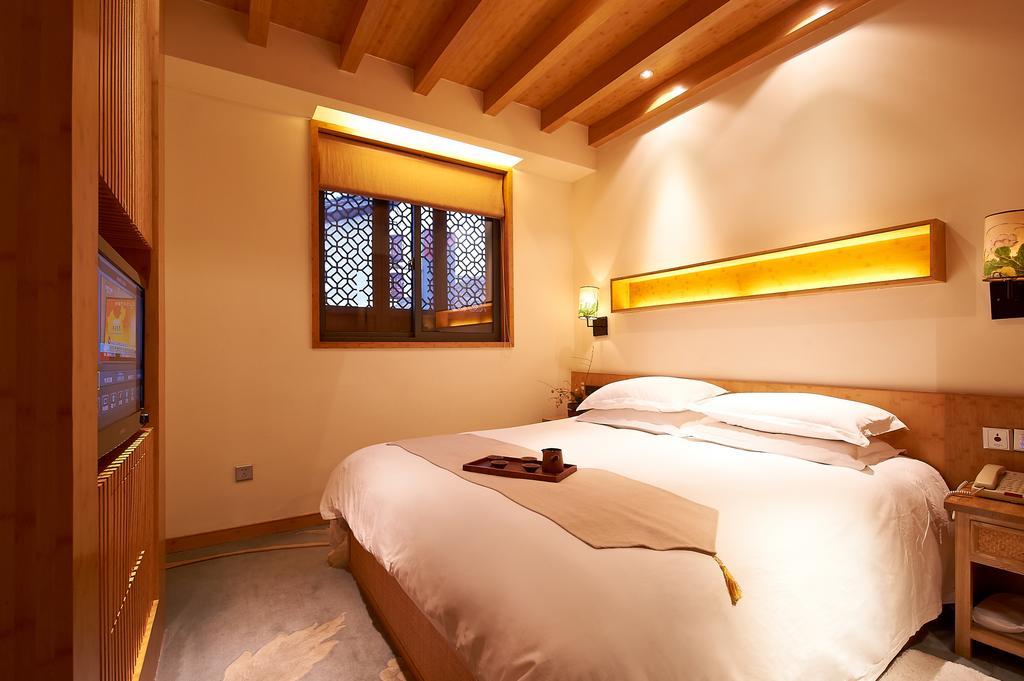 Hangzhou Xiangji Yinyu Boutique Hotel Esterno foto