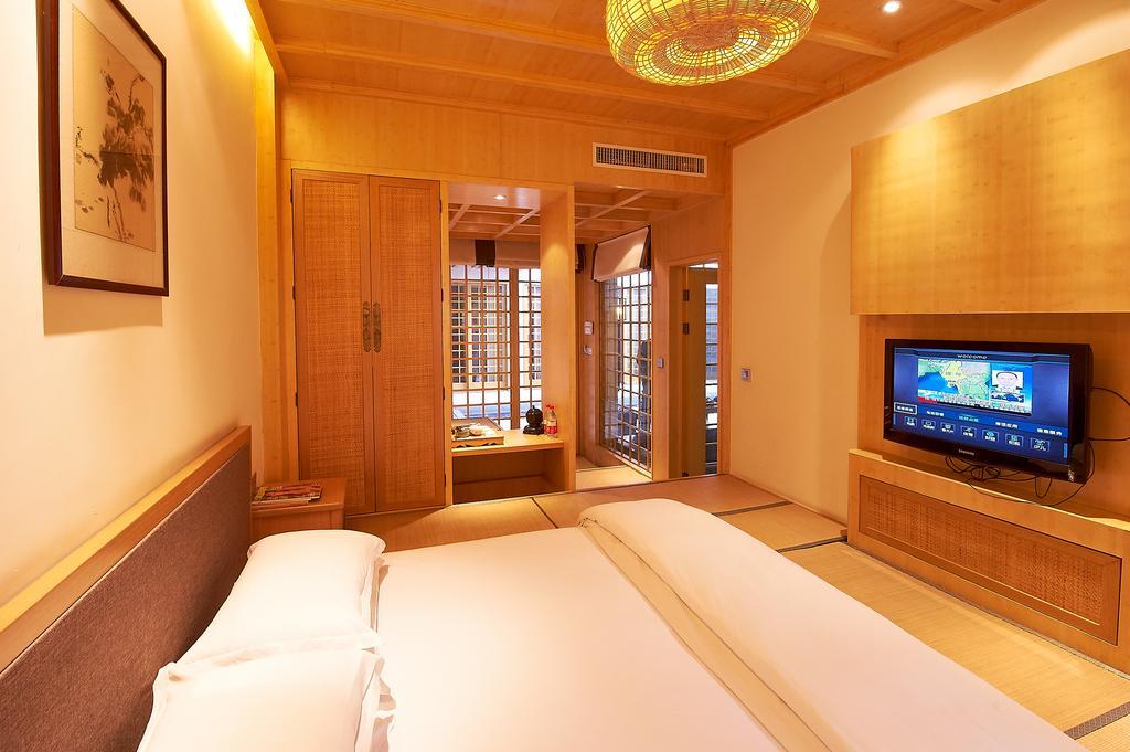 Hangzhou Xiangji Yinyu Boutique Hotel Esterno foto
