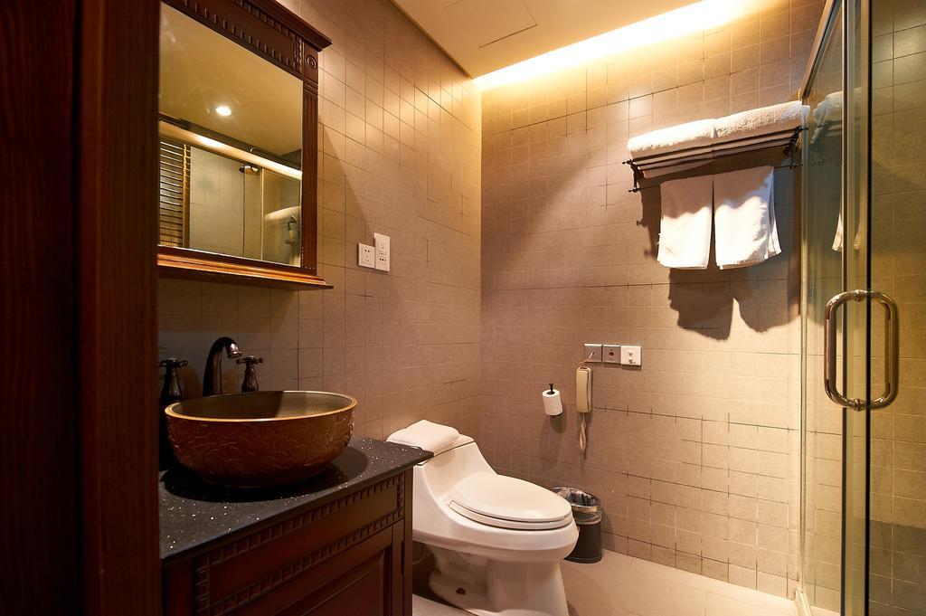 Hangzhou Xiangji Yinyu Boutique Hotel Esterno foto