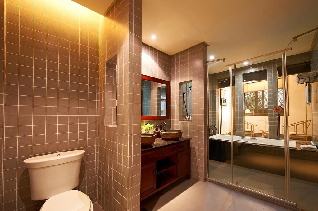 Hangzhou Xiangji Yinyu Boutique Hotel Esterno foto