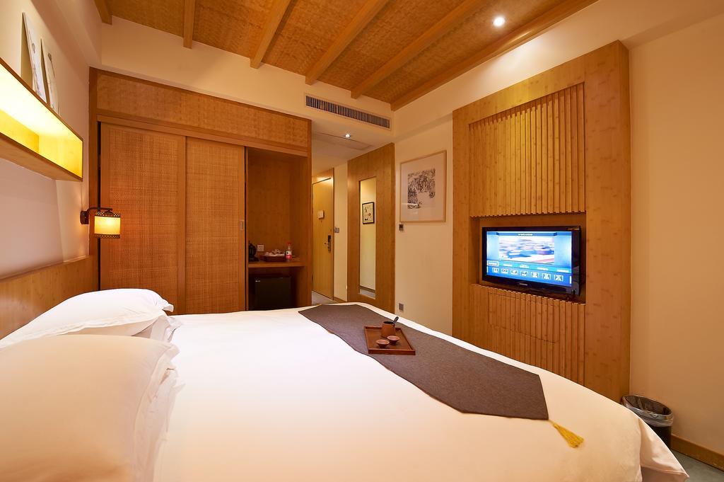 Hangzhou Xiangji Yinyu Boutique Hotel Esterno foto