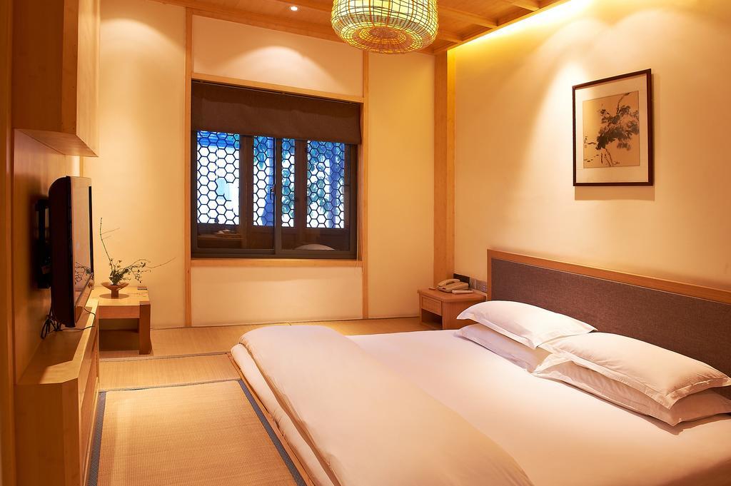 Hangzhou Xiangji Yinyu Boutique Hotel Esterno foto