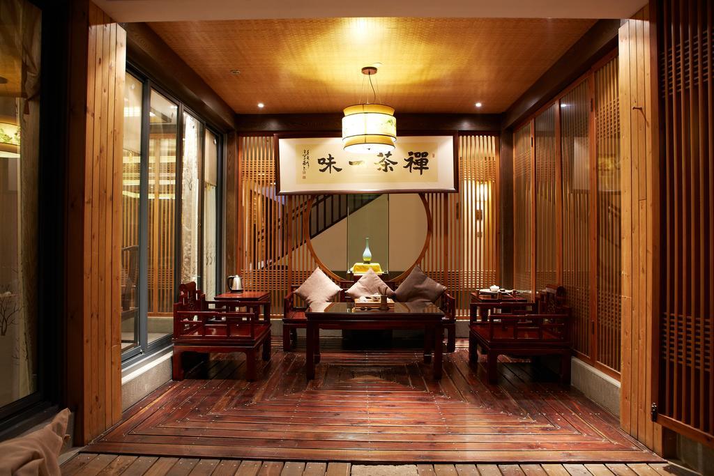 Hangzhou Xiangji Yinyu Boutique Hotel Esterno foto
