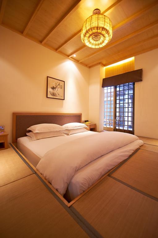 Hangzhou Xiangji Yinyu Boutique Hotel Esterno foto