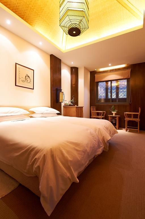 Hangzhou Xiangji Yinyu Boutique Hotel Esterno foto