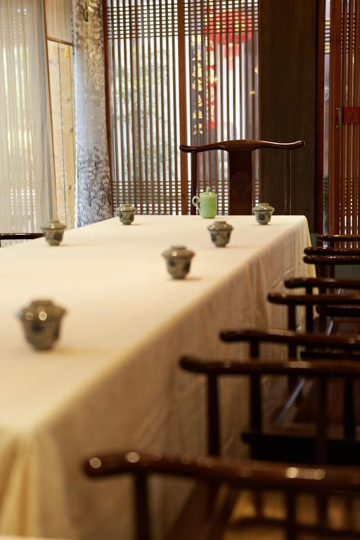 Hangzhou Xiangji Yinyu Boutique Hotel Esterno foto